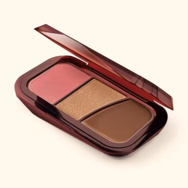 Imagem de Trio de blush, iluminador e cotorno Modelo:Expresso Shot - Byem, Expre