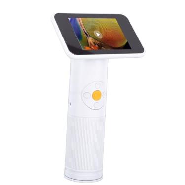 Imagem de Luocute Microscópio para Crianças, Tela 4K 2,8 pol. HD 1600X Portátil Infantil Mini Microscópio Digital de Bolso para Meninos e Meninas, Kit de Ciências Educacionais para Observação