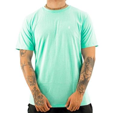 Imagem de Camiseta Volcom Stone Blanks Masculino-Masculino