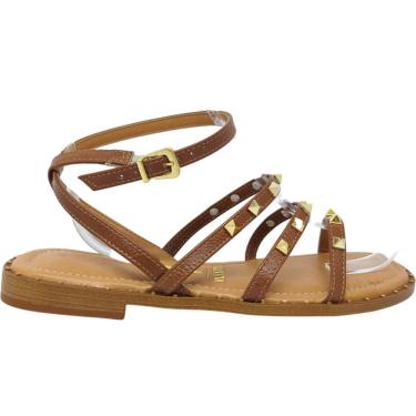 Imagem de Sandalia Feminina Rasteira Casual Dia a Dia Passeio Trabalho Verão Conforto Vizzano 6463.110