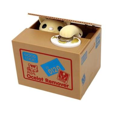 Imagem de Cofrinho Eletrônico De Panda Fofo Para Crianças, Presente Para Economi