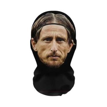 Imagem de Máscara Kanye Impressa Em 3D Unissex, Balaclava De Malha Elástica Para