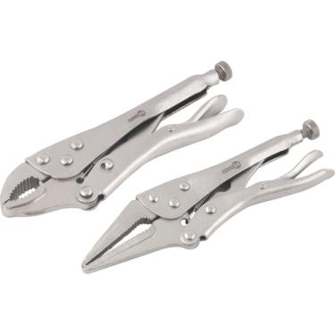 Imagem de Jogo Alicate de Pressão com 2 peças JFN048 - Nove54