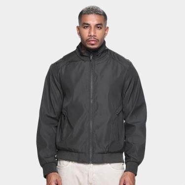 Imagem de Jaqueta Corta Vento Broken Rules Masculina, Verde, P