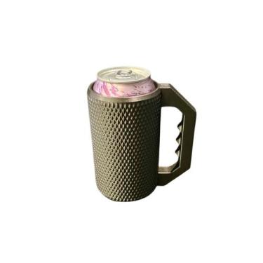 Imagem de Suporte Para Latas Refrigerantes E Cervejas 350ml Resistente - - Decor