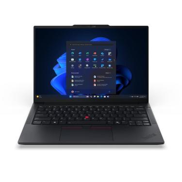 Imagem de Notebook Lenovo ThinkPad E14 AMD G7 AMD Ryzen 5 220 16GB 512GB SSD Windows 11 Pro 14" - 21T10016BO Preto