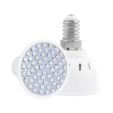 Imagem de Lâmpada LED De Espectro Completo Para Cultivo E27 E14 GU10 MR16 220V 2