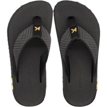 Imagem de Sandália De Dedo Kenner Kivah Pro Dots Masculina, Preto, 42