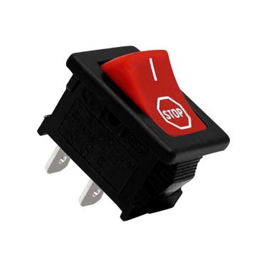 Imagem de Botão Interruptor Liga Desliga Motosserra Hu120 125 