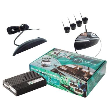 Imagem de Quantum Qps Plus4004 Sensor De Estacion. C- 4 Sensores...