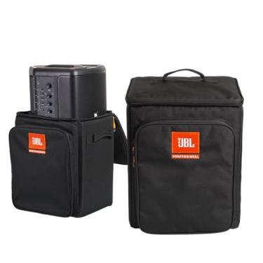 Imagem de Bolsa JBL EON ONE compacta portátil para alto-falantes PA com divisórias acolchoadas ajustáveis (EON-ONE-COMPACT-BP)