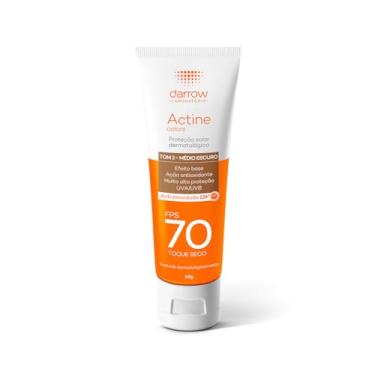 Imagem de Darrow Actine Colors Fps 70 Pele Morena Mais 40G