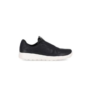 Imagem de Tênis Feminino Piccadilly Fabi Flatform Preto, 37