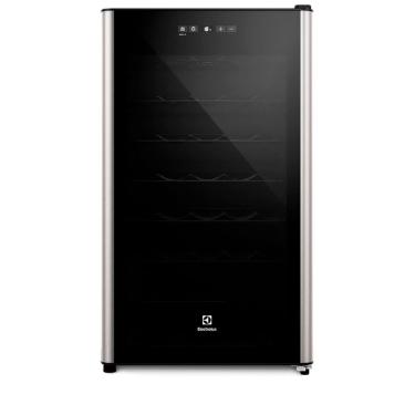 Imagem de Adega De Vinhos Electrolux Para 34 Garrafas Com Até 18°c - Wsf34