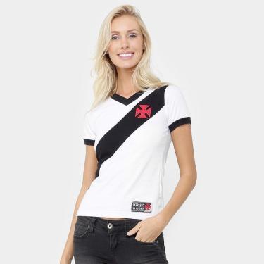 Imagem de Baby Look Feminina Vasco Expresso da Vitória-Feminino