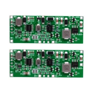 Imagem de Módulo UPS De Bateria De Lítio 12V 3A Com Comutação Automática, Placa 