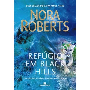 Imagem de Livro - Refúgio em Black Hills