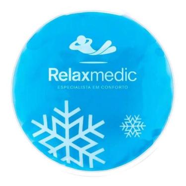 Imagem de Bolsa térmica em gel Adesiva RelaxMedic - RELAX MEDIC