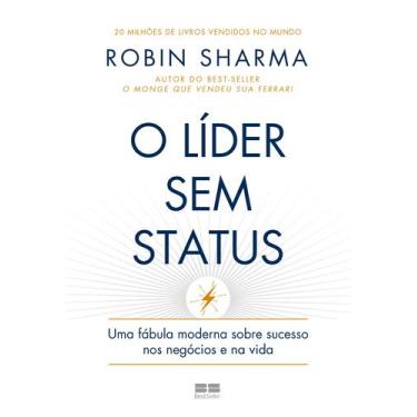 Imagem de Livro - O Líder Sem Status