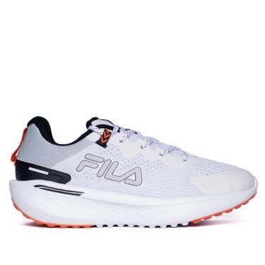 Imagem de Tênis Masculino Fila Duality 2 Branco/preto-Masculino