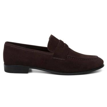 Imagem de Mocassim Masculino Loafer Couro Dia a Dia