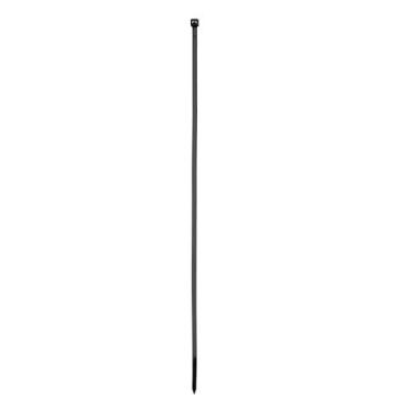Imagem de Abraçadeira Plástico 300x4,8mm Preto 100 Peças SPARTA