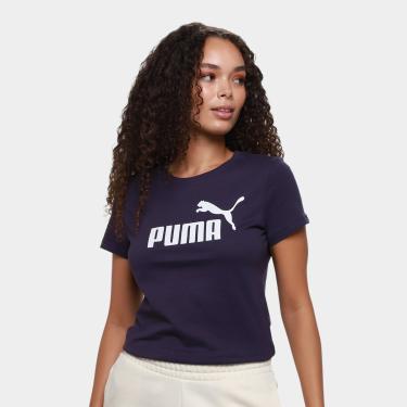 Imagem de Camiseta Puma Essentials Feminina-Feminino