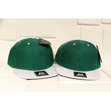 Imagem de Boné aba reta liso - Layners