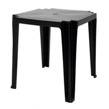 Imagem de Mesa Preta Tambaú Basic - TRAMONTINA