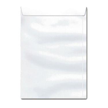 Imagem de Envelope Saco Branco 125x176 90grs. Off18 250un - Scrity