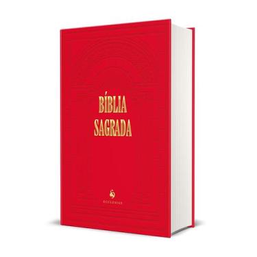 Imagem de Livro - Bíblia Sagrada - Tradução do Pe. Manuel de Matos Soares