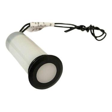 Imagem de Mini Balizador Solo Ip66 Blindado Escada Deck Piso 2700k - Bela Home, 