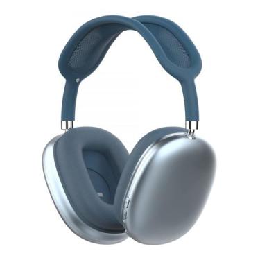 Imagem de Fone de ouvido Bluetooth sem fio LOERSS P9 com microfone, cancelamento