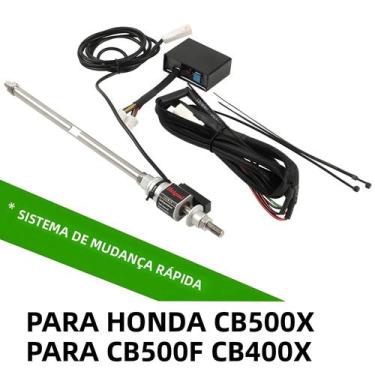 Imagem de Sensor De Troca Rápida De Marcha Honda CB500X Para CB 500X F CB500F CB