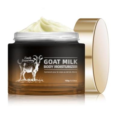 Imagem de Loção Corporal Bmrewax com Leite de Cabra, Hidratante 100 g