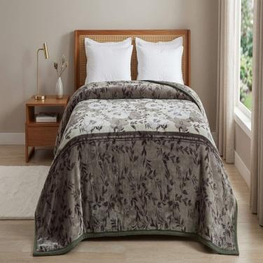 Imagem de Cobertor Casal Jolitex Dyuri Extra Macio Lago Di Gard