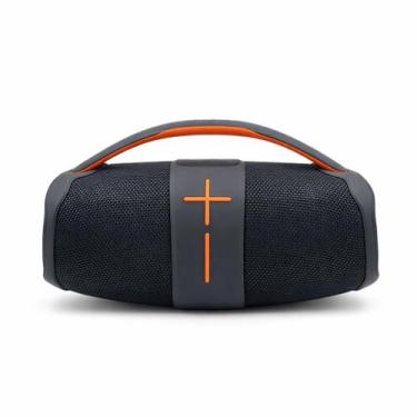 Imagem de Caixa de Som Bluetooth Y887 20W RMS Potente IPX5 TWS Graves Fortes Por