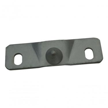 Imagem de Batente de Porta Meio Correr Inferior Modelo Peugeot Boxer Após 98 Compatível com Citro...