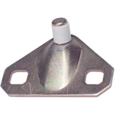 Imagem de Batente Porta-Malas para Tampa Traseira Fiat 147 F103 Compatível com Veículo Original p...