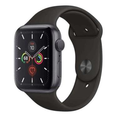 Imagem de SmartWatch Relógio Inteligente Ws93 Preto IOS E Android Original - WS9