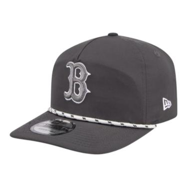 Imagem de Boné New Era Qs1920 Boston Red Sox Preto Masculino-Masculino
