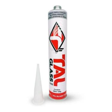 Imagem de Adesivo Cola de Parabrisa para fixação de Vidros Automotivos calhas e 