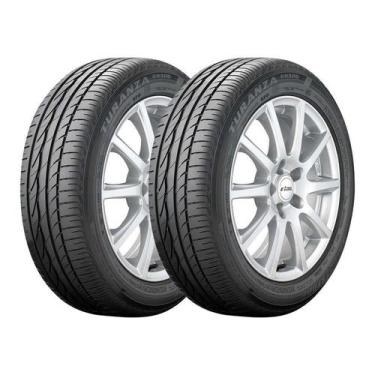 Imagem de Kit 2 Pneus Bridgestone Aro 16 225/55R16 Turanza ER300 95W
