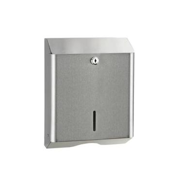Imagem de Dispenser de Papel Toalha - Inox Escovado - Jackwal