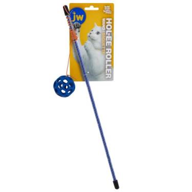 Imagem de Brinquedo varinha holee roller ball para gatos germanhart