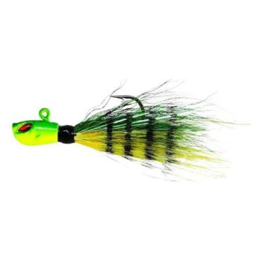 Imagem de Isca Artificial Yara Killer Jig 10 G Cor 11 Fire Tiger