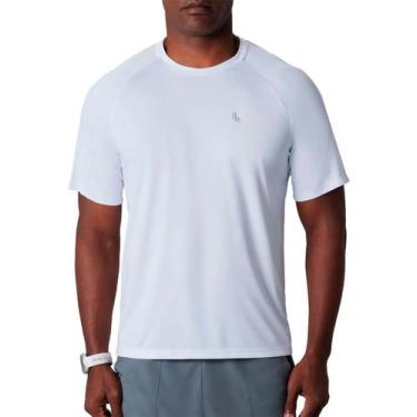 Imagem de Camiseta Manga Curta Lupo Sport 75040-002 Masculina Basic Térmica Poli