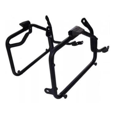 Imagem de Suporte Baús Laterais Honda ADV 150 Todos anos Givi PL1183