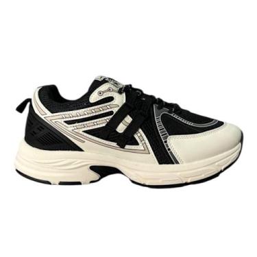 Imagem de Tênis Ramarim Feminino Casual Estiloso e confortável 2678131, Preto, 3