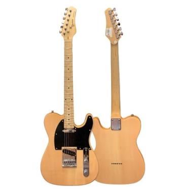 Imagem de Guitarra Giannini Telecaster Sonic Plus GAE02, GAE02 PLUS N